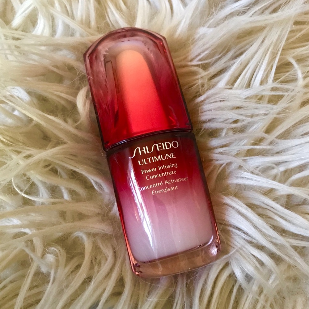 NEW Shiseido Ultimune Power Infusing Concentrate